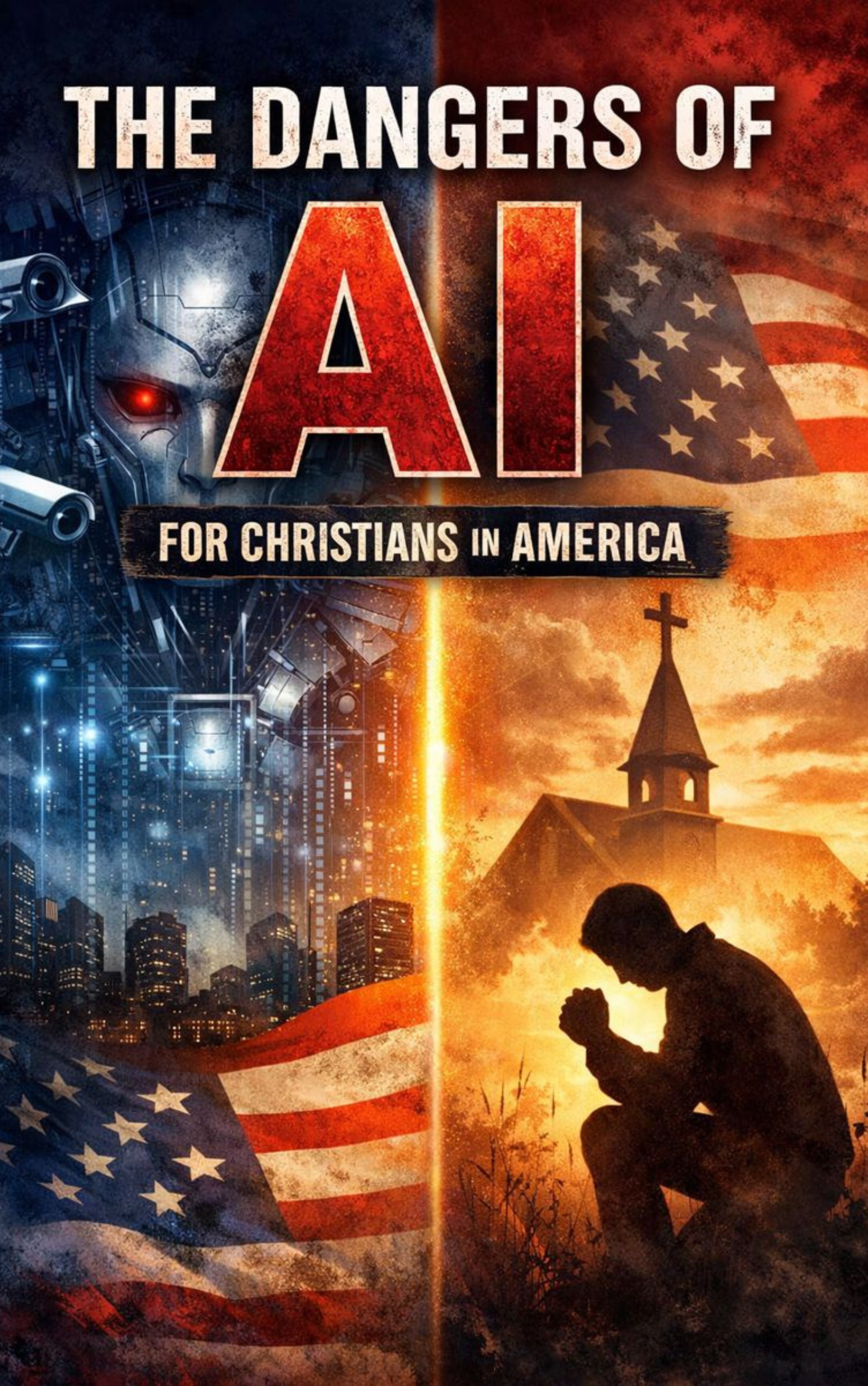 The Dangers of AI for Christians in America